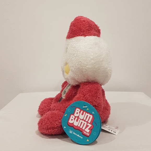 RetroBumz Zack Gumball Machine Bumbumz - Picture 2 of 5